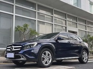 Mercedes-Benz GLA-Class 2016