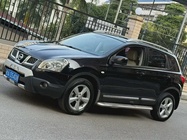 Nissan Qashqai 2012