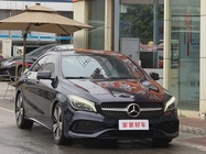 Mercedes-Benz CLA-Class 2018