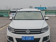 Volkswagen Tiguan 2016