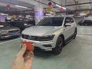 Volkswagen Tiguan 2017