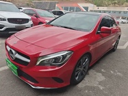 Mercedes-Benz CLA-Class 2017