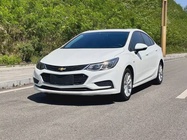 Chevrolet Cruze 2018