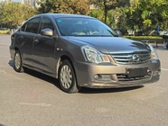 Nissan Sylphy 2016