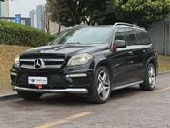 Mercedes-Benz GL-Class 2016