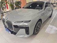 BMW 7 Series 2024