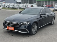 Mercedes-Benz E-Class 2024