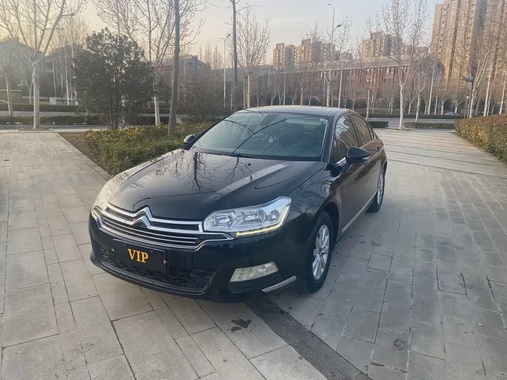 Citroen C5 2013