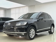 Volkswagen Touareg 2017