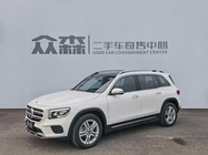 Mercedes-Benz GLB-Class 2021