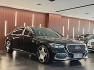 Mercedes-Benz S-Class 2023