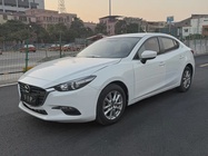 Mazda 3 2018