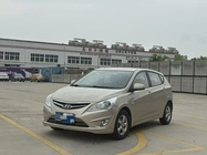 Hyundai Verna 2011
