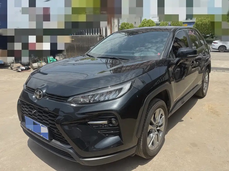 Toyota Wildlander