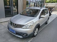Nissan Livina 2013
