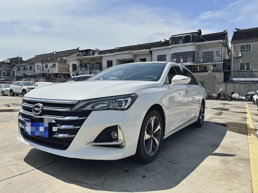 GAC GA6 2020