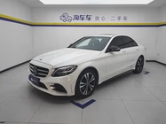Mercedes-Benz C-Class 2019