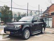 Land Rover Range Rover 2010
