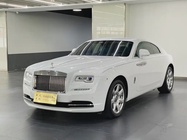Rolls-Royce Wraith 2021