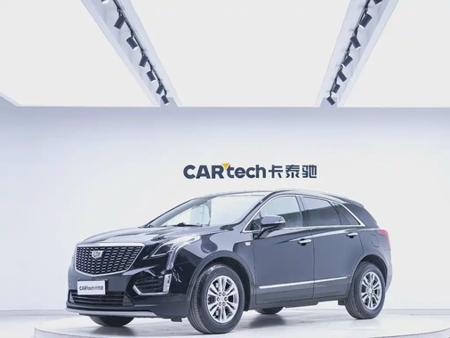 Cadillac XT5 2021