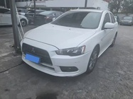 Mitsubishi Lancer EX 2014