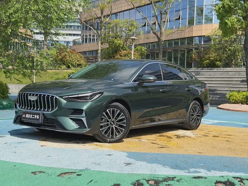 Geely Emgrand 2025