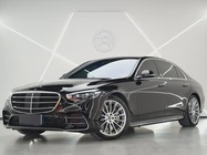 Mercedes-Benz S-Class 2021