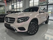 Mercedes-Benz GLC-Class 2018