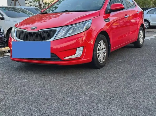 Kia K2 2013