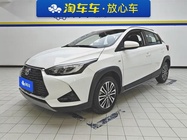Toyota Yaris 2021
