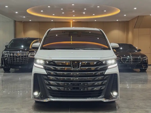 Toyota Vellfire 2023