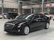 Cadillac ATS 2018