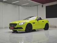 Mercedes-Benz SLK-Class 2014