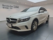 Mercedes-Benz A-Class 2018