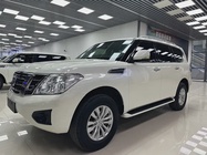 Nissan Patrol 2019