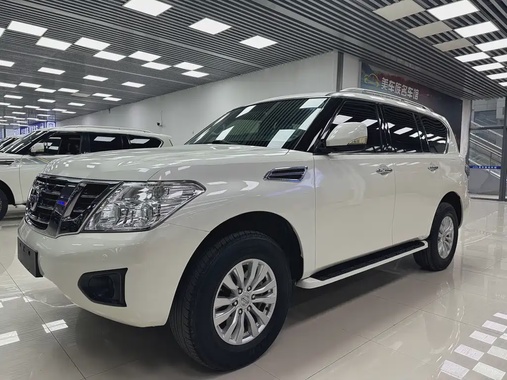 Nissan Patrol 2019