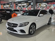 Mercedes-Benz C-Class 2019