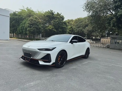 Changan UNI-V 2022