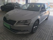 Skoda Superb 2019