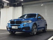 BMW X6 2019