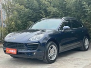 Porsche Macan 2016