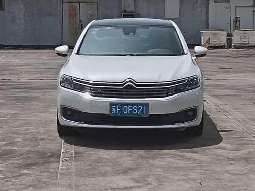 Citroen C6 2017