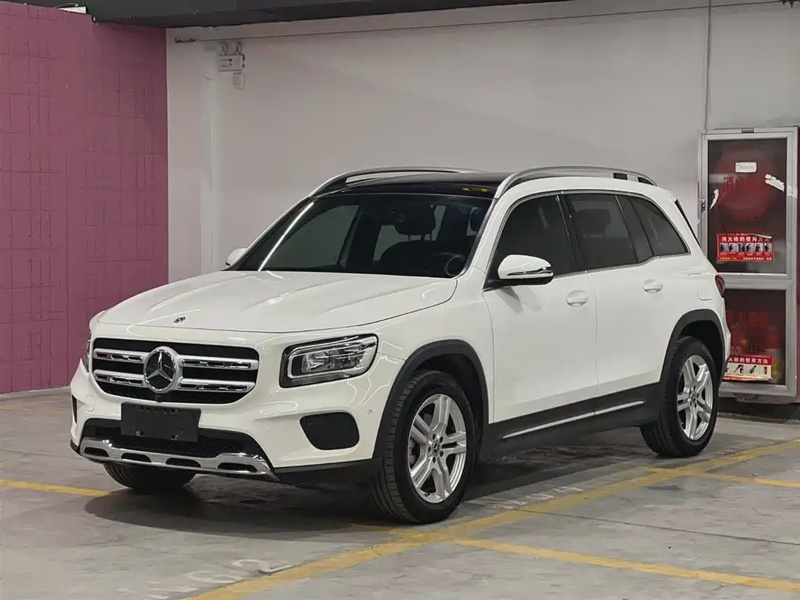 Mercedes-Benz GLB-Class