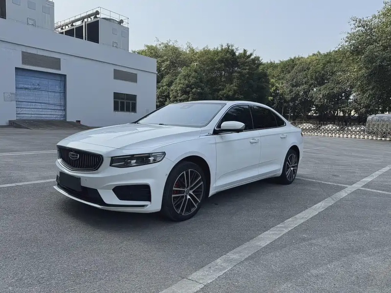 Geely Xingrui