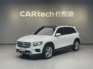 Mercedes-Benz GLB-Class 2022