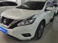 Nissan Murano 2021