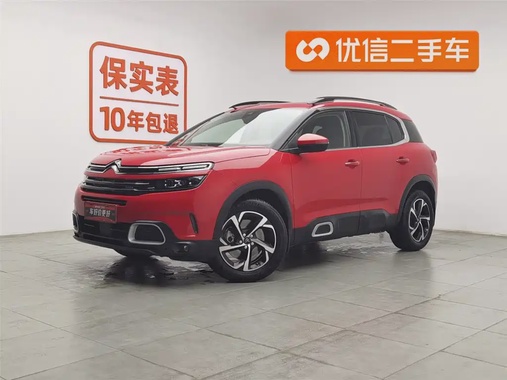 Citroen C5 2018
