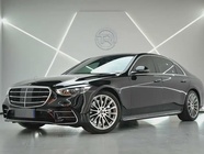 Mercedes-Benz S-Class 2022