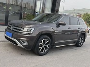 Volkswagen Teramont 2018