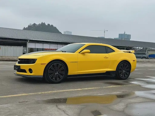 Chevrolet Camaro 2012